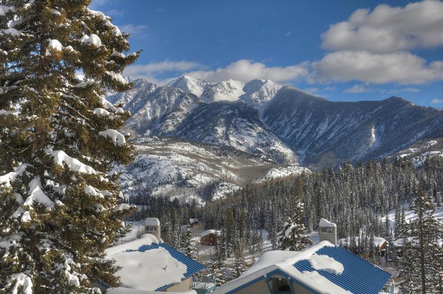 3 Bedroom Angelhaus 308 Durango Mountain Resort  Exterior photo