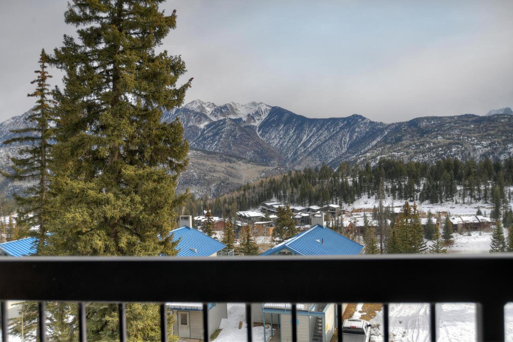 3 Bedroom Angelhaus 308 Durango Mountain Resort  Exterior photo