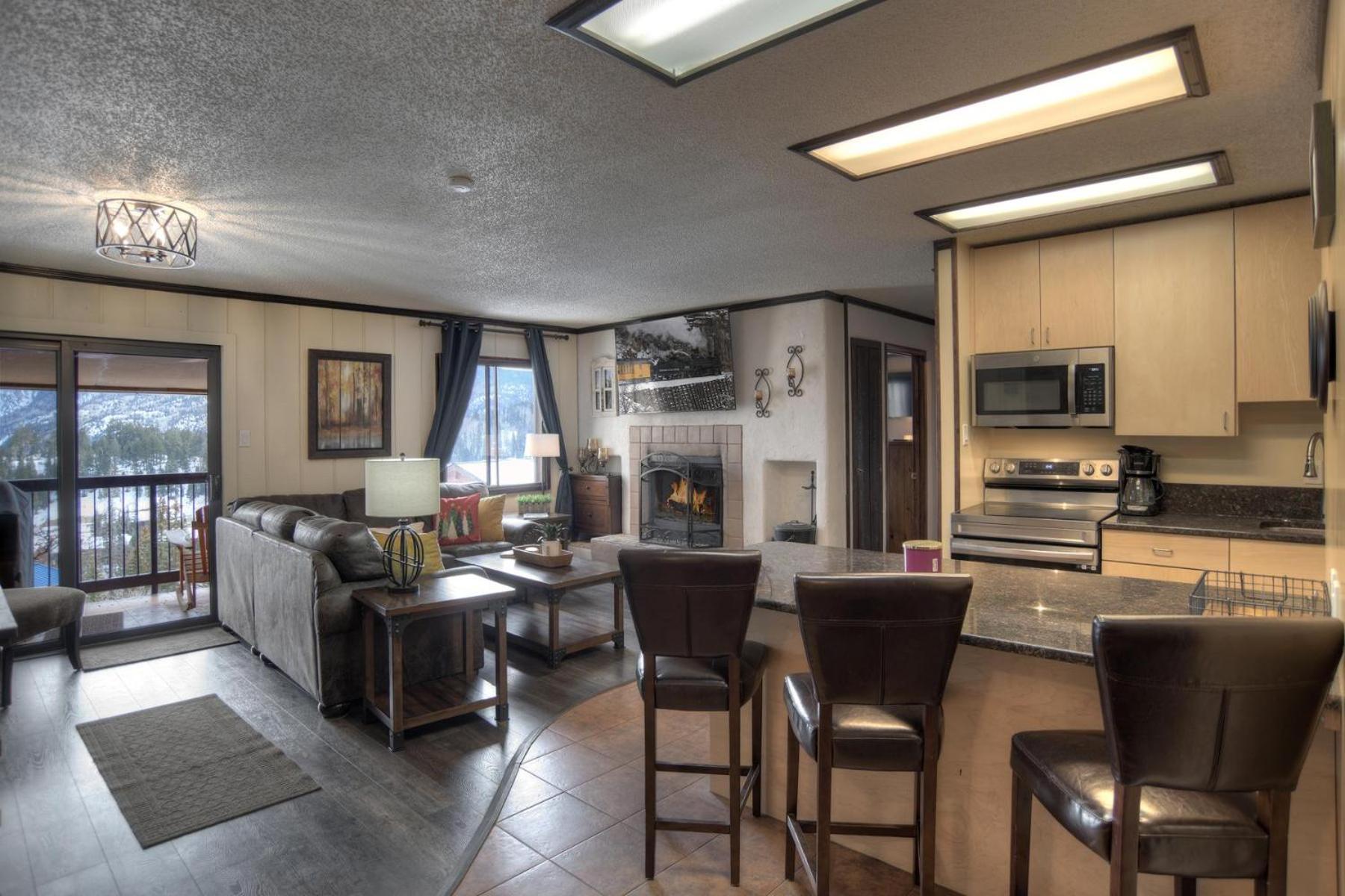 3 Bedroom Angelhaus 308 Durango Mountain Resort  Exterior photo