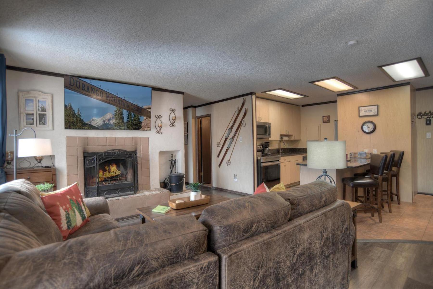 3 Bedroom Angelhaus 308 Durango Mountain Resort  Exterior photo