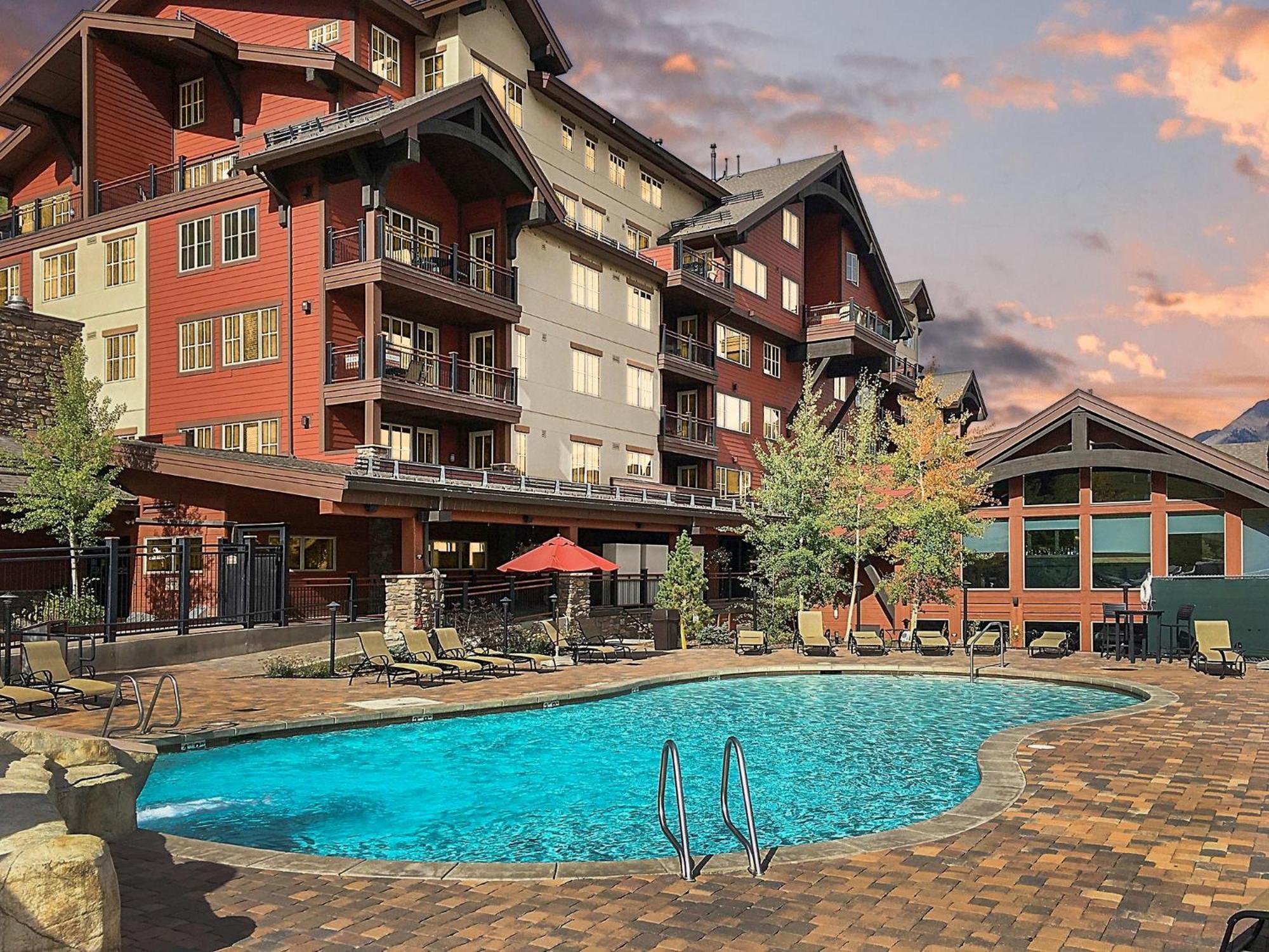 3 Bedroom Angelhaus 308 Durango Mountain Resort  Exterior photo